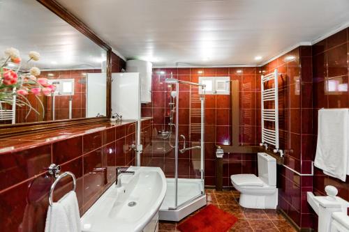 Rustaveli Central ApartHotel