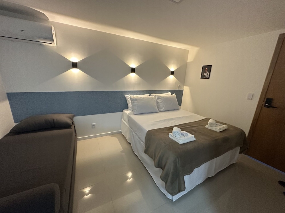 Audaar Tech Suítes - carbon neutral hotel in Sao Paulo