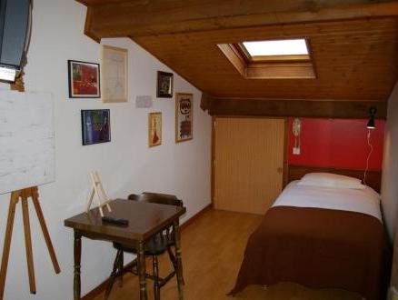 Hotel Les Clarines — hotel in Aigueblanche