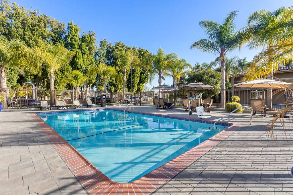 Best Western University Inn Santa Clara — hotel in Santa Clara