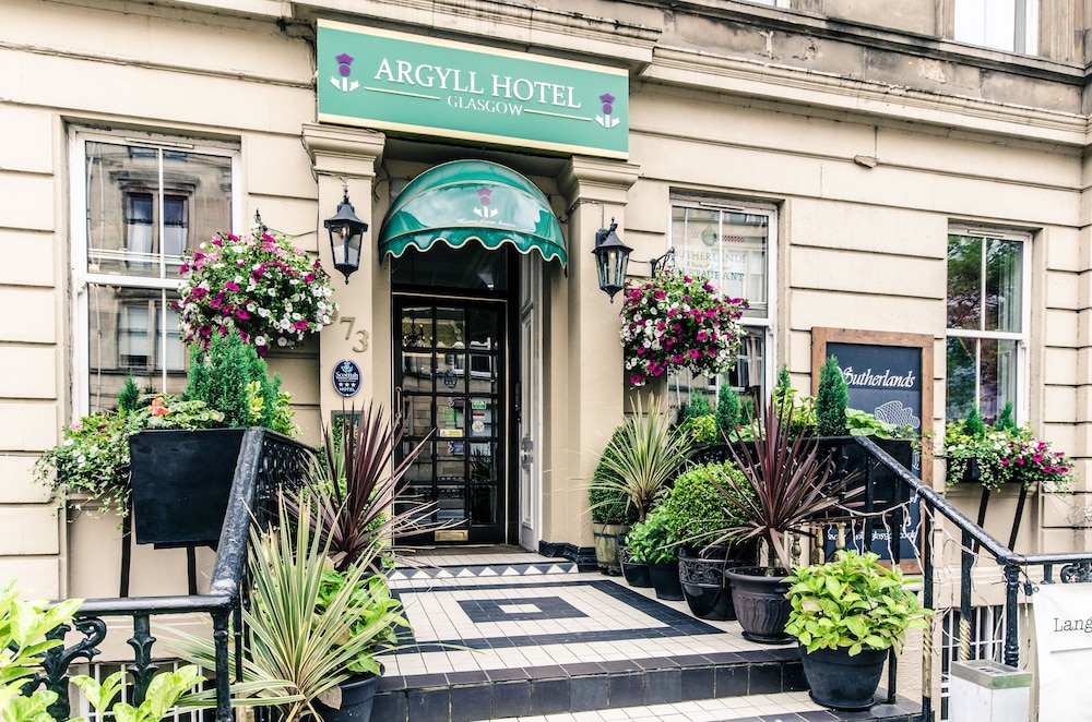 Argyll Hotel Glasgow