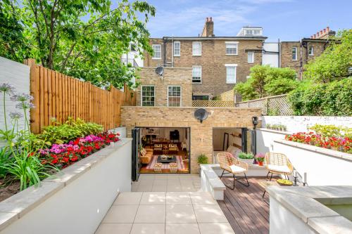 Be London The De Beauvoir Residences — 4-Star Luxury Hotel in London, United Kingdom