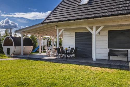 Holiday House Cornello by Noclegi Renters — 4-Star Luxury Hotel in Dziwnow, Poland