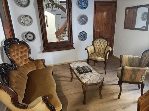 Can Roc in Calig, Spain