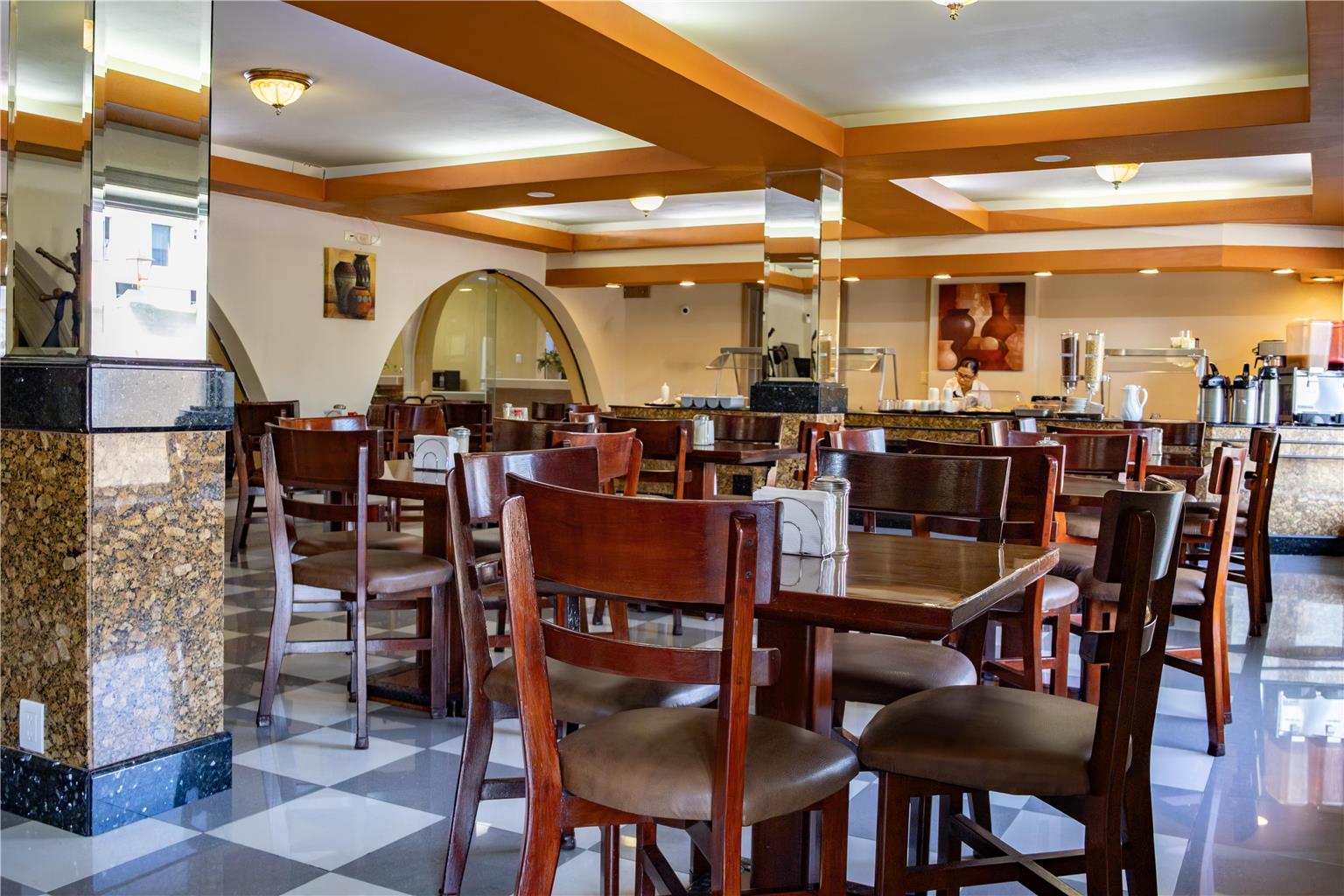 Taste the most authentic Mexican cuisine at our restaurant!