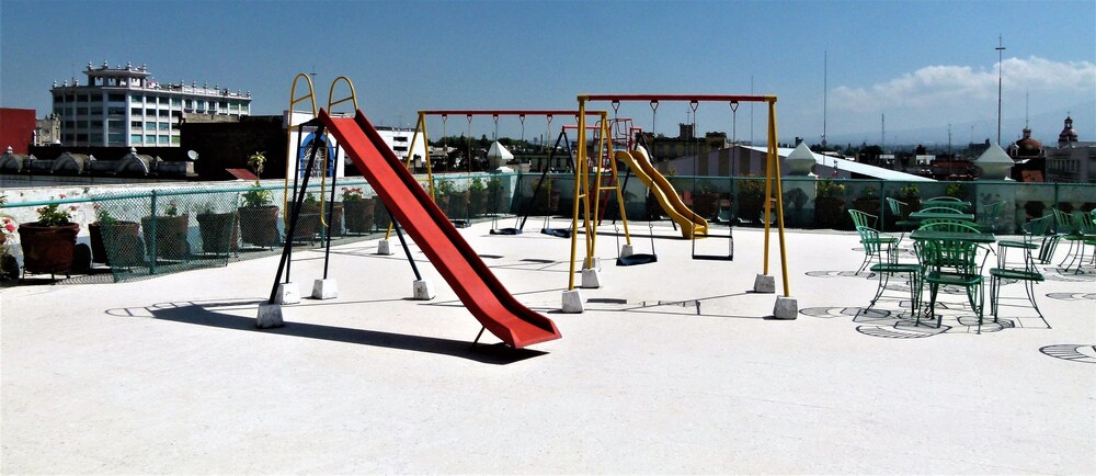 Childrens Area