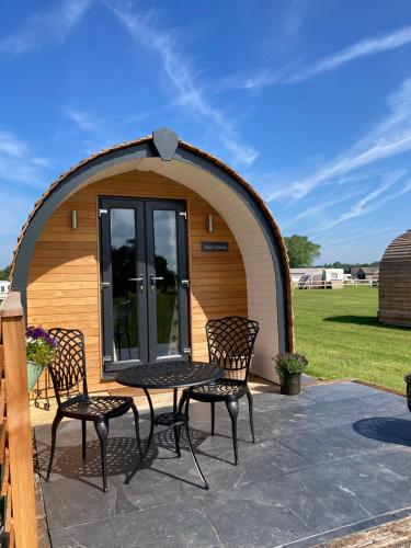 Abbey Farm Luxury Glamping — Rhuddlan