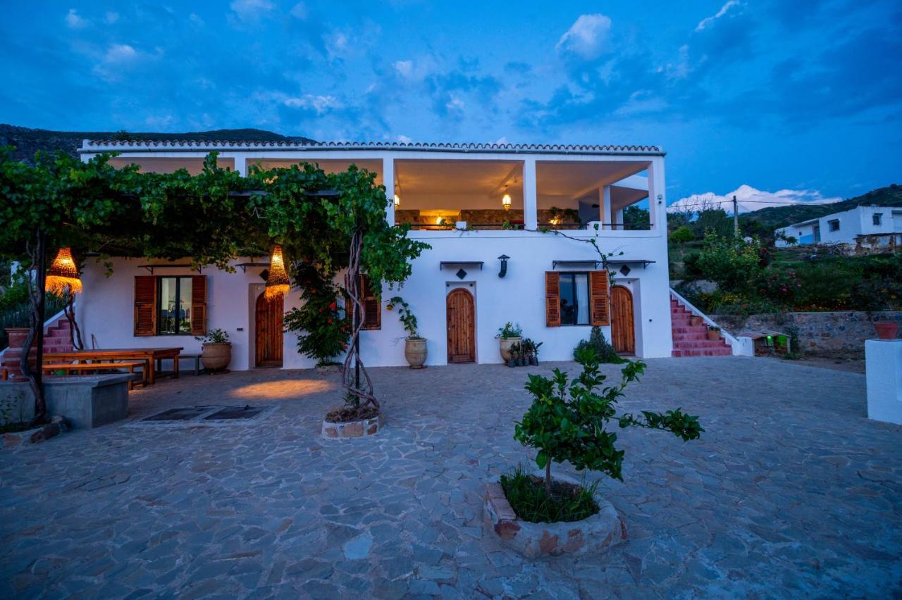 Farm Finn Farmstay in Chefchaouene, Morocco