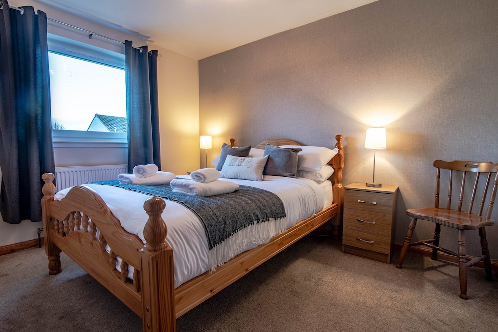 Allanvale Holiday Home — 4-Star Luxury Hotel in Inverness, United Kingdom
