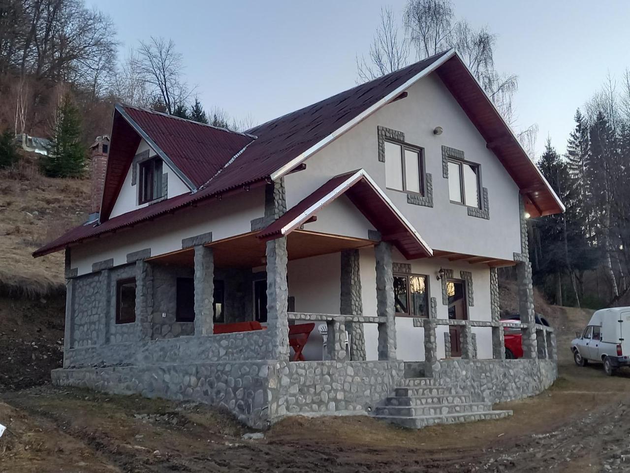 Cabana Belvedere Dragoslavele — hotel in Dragoslavele