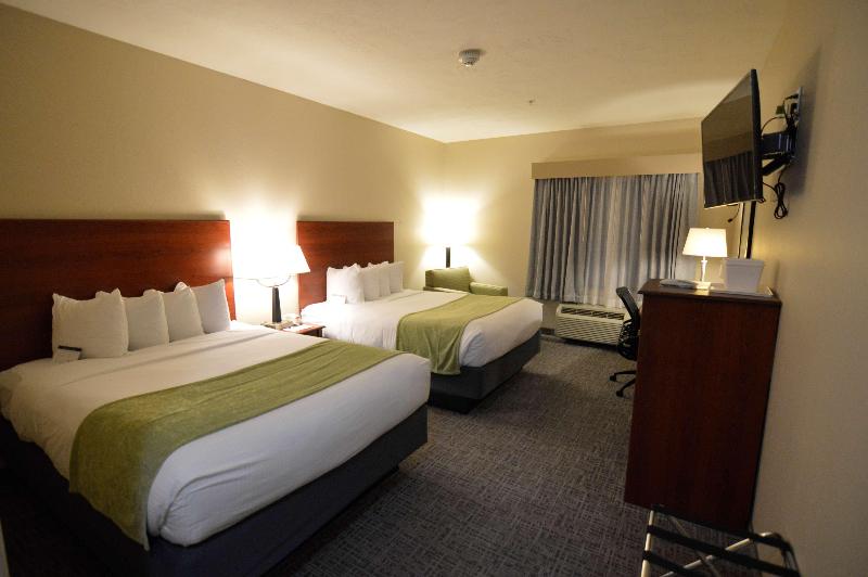 Best Western Oasis Inn - photo 21