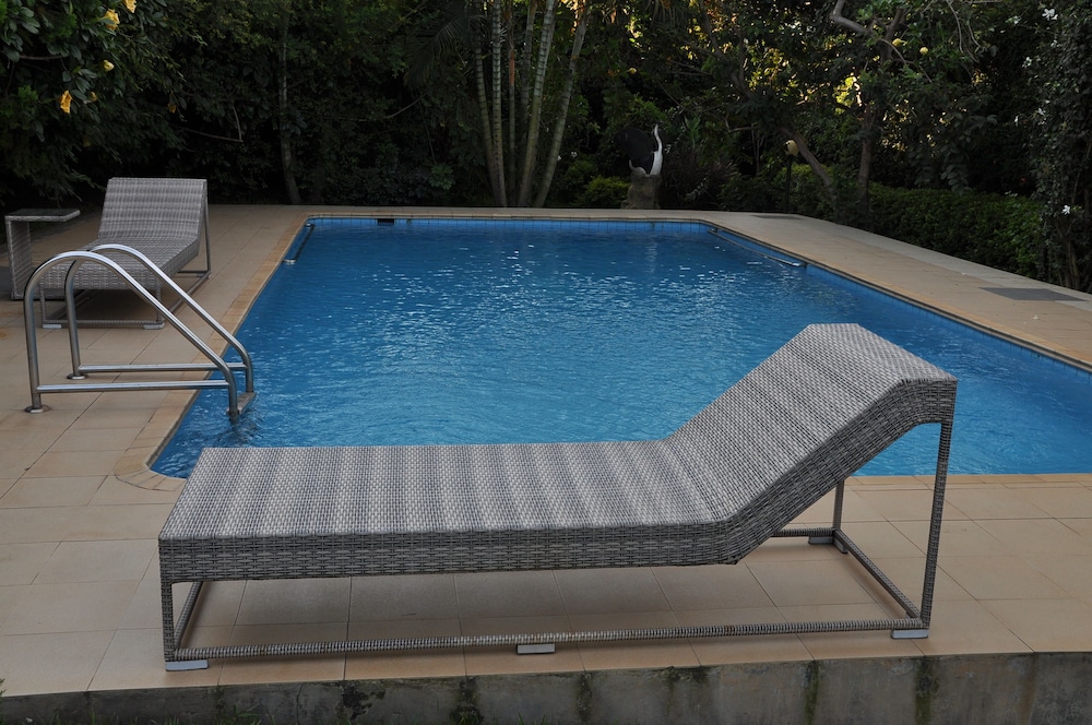 Garr Hotel in Kigali, Rwanda