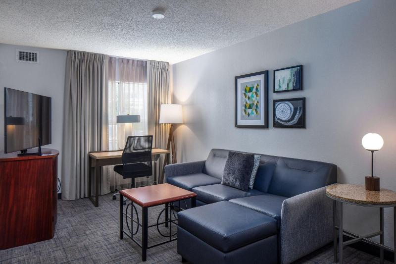 Residence Inn by Marriott Little Rock - photo 43