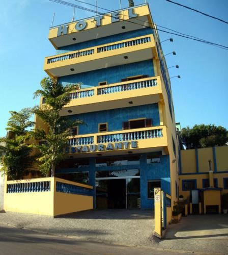 Hotel Nazare — Paulista