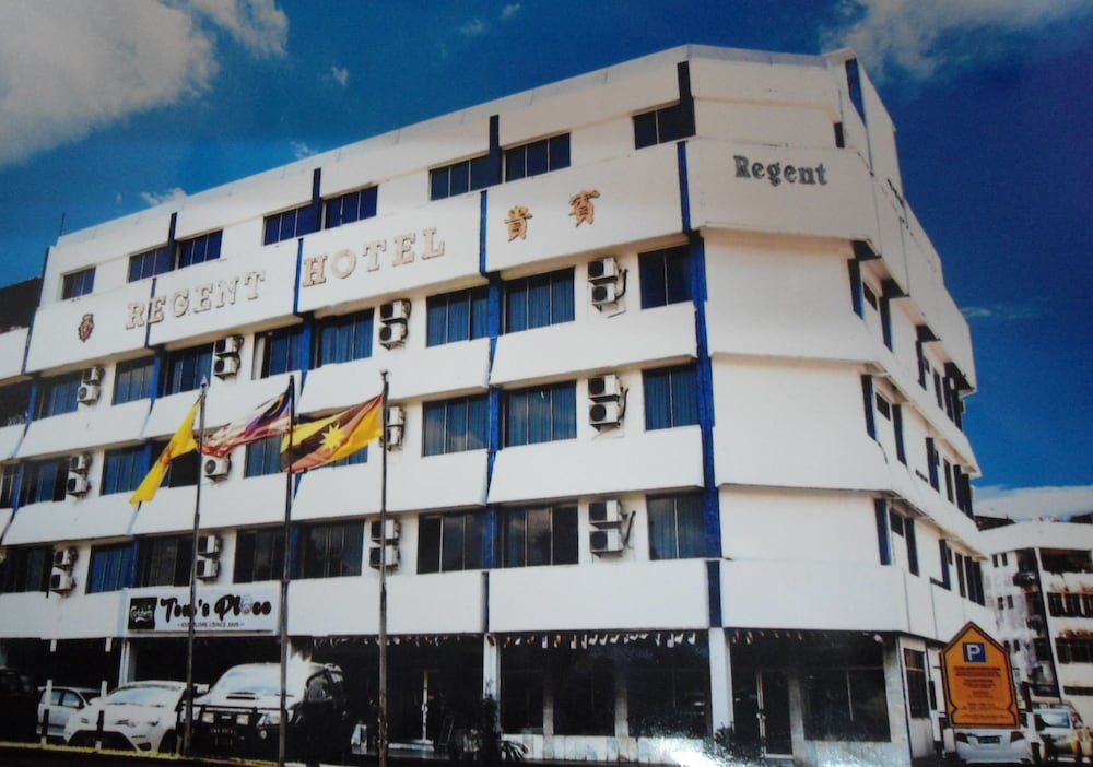 Regent Hotel — hotel in Bintulu