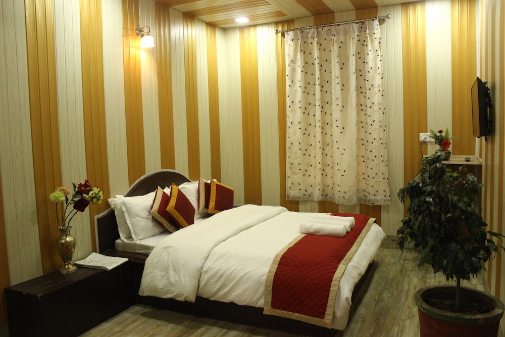 Hotel Shanti Mount Abu in Abu Road, India