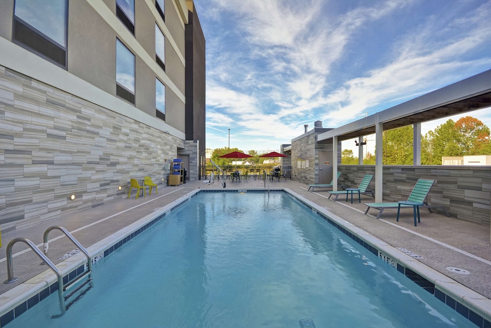 Home2 Suites by Hilton Clarksville Louisville North - photo 23