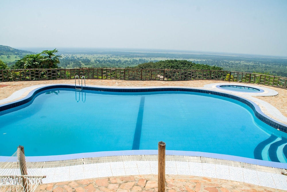 THE Baboon Safari Resort in Rubirizi, Republic of Uganda