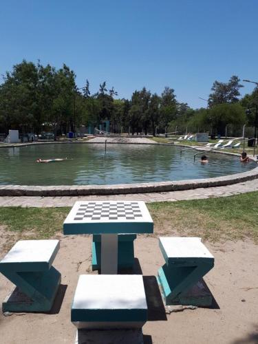 Cabaña La Solanita in Termas De Rio Hondo, Argentina