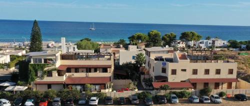 Residence Hotel Marino Tourist — 4-Star Luxury Hotel in San Vito Lo Capo, Italy