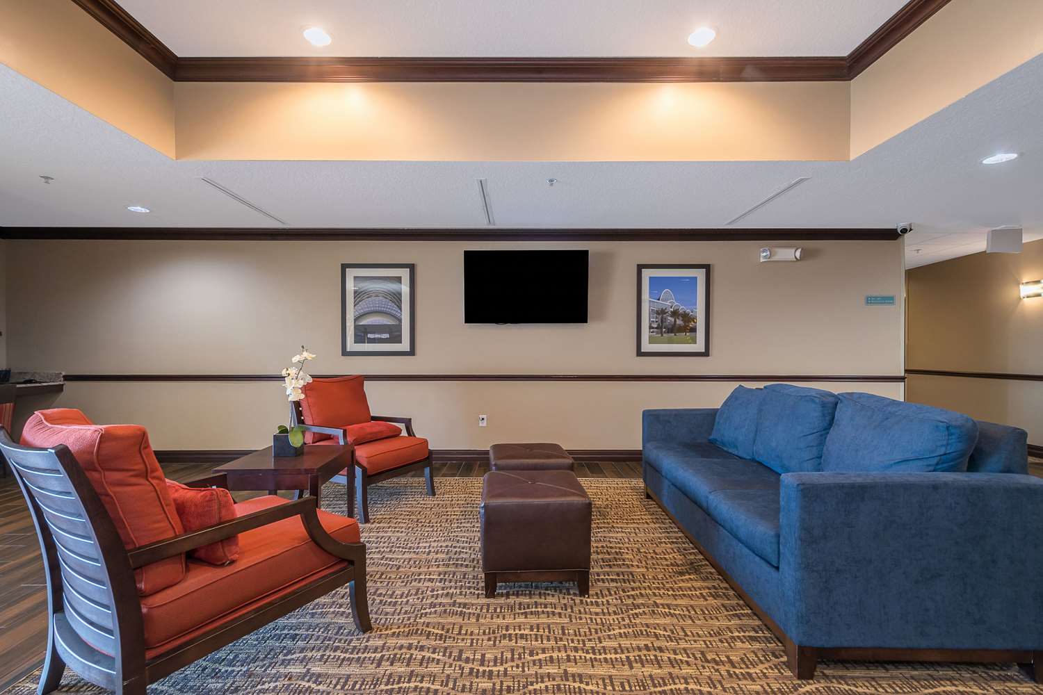 Comfort Inn and Suites Maingate South - photo 14