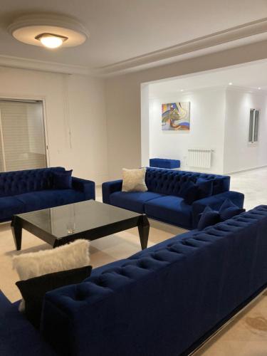 Appartement haut standing 170 m2 — 4-Star Luxury Hotel in Tunis, Tunisia