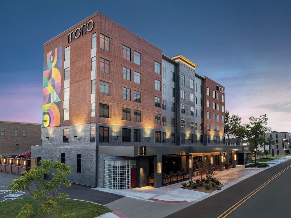Motto by Hilton Bentonville Downtown - photo 52