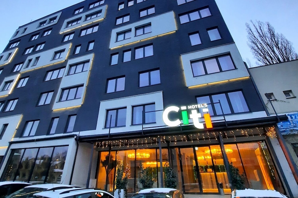Citi Hotels Lodz — Lodz — photo 2