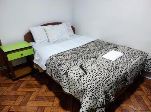 Sierra Verde Muy Céntrico Hs in Huancayo, Peru