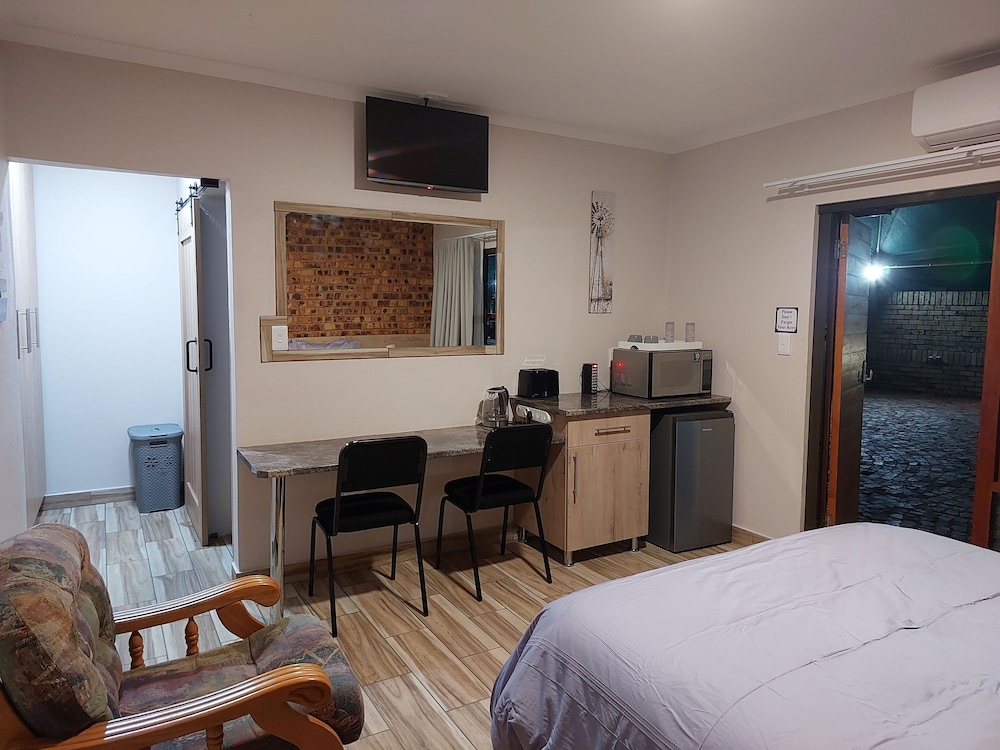 Astoni - carbon neutral hotel in Vanderbijlpark