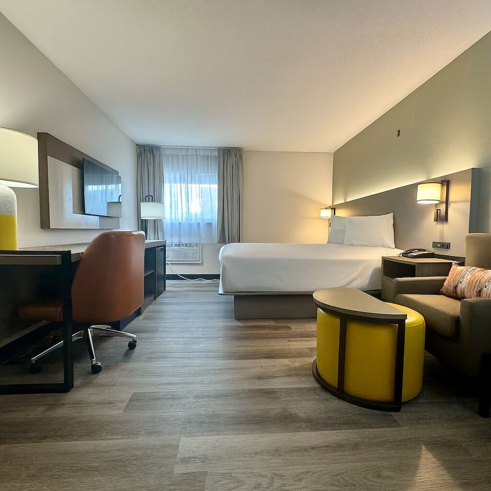 Dakota Inn Minot — hotel in Minot