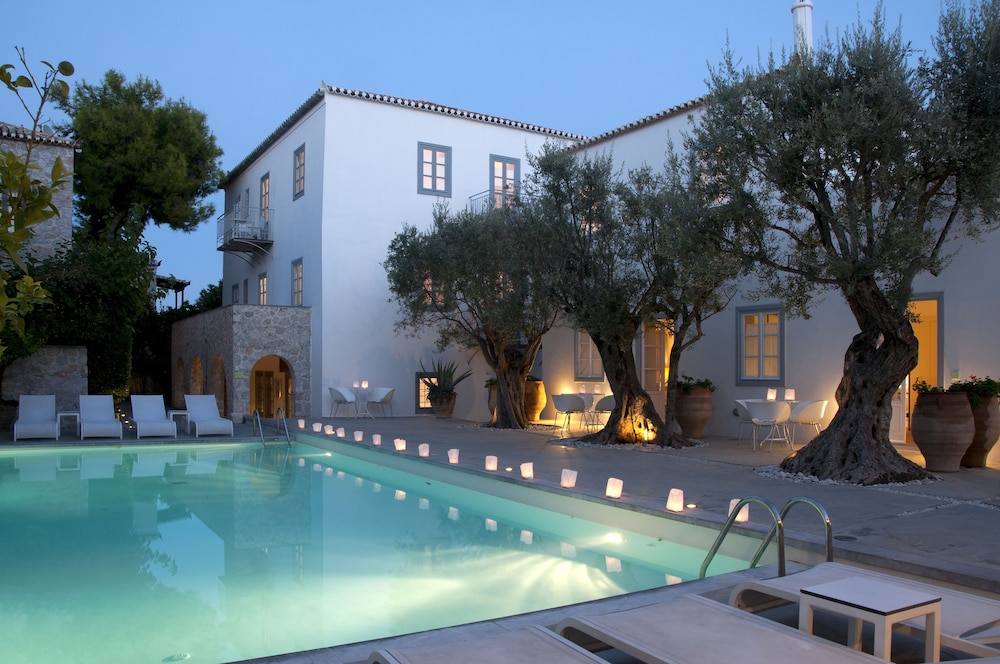 Orloff Resort — Spetses — photo 2