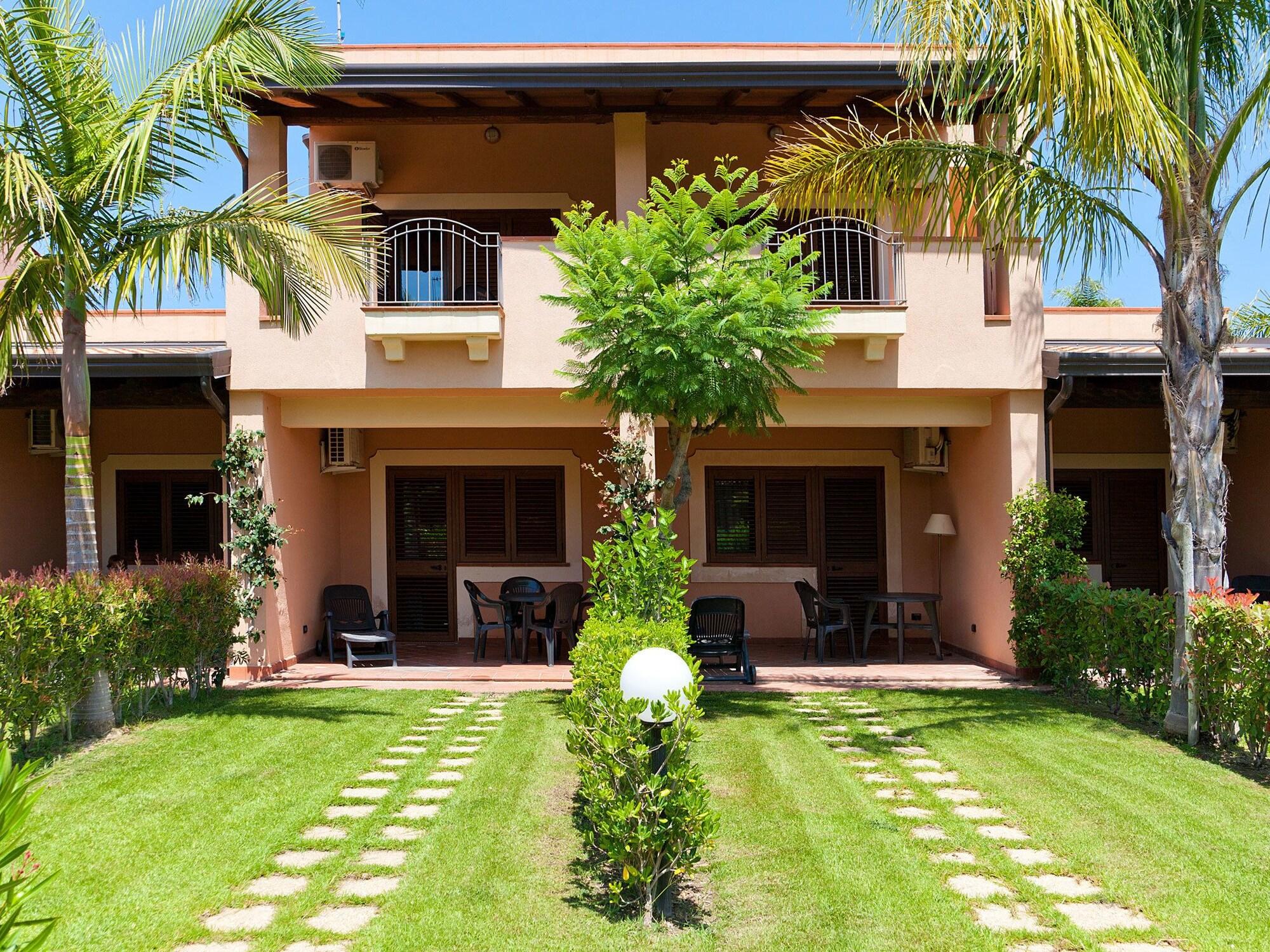 Tindari Resort Marina Beach — Furnari
