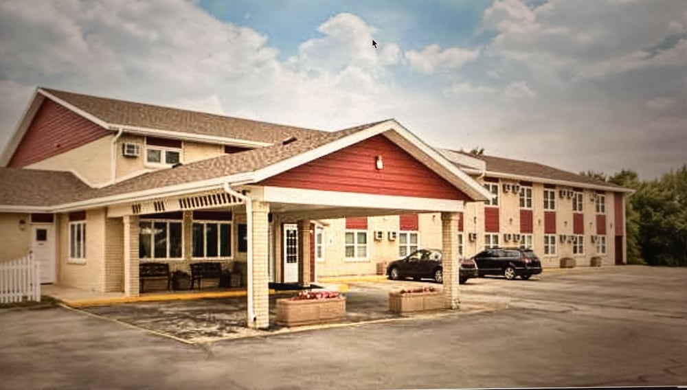 Denison Hotel - carbon neutral hotel in Denison