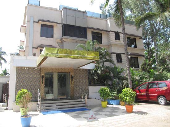 Hotel Sai Regency - carbon neutral hotel in Daman