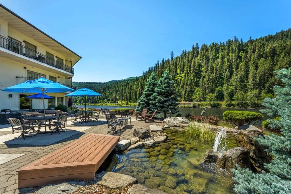 Best Western Lodge At River's Edge - photo 57