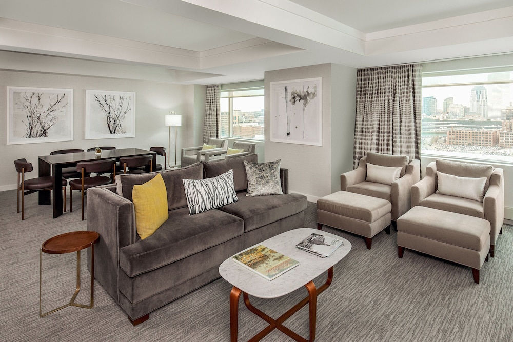 The Westin Boston Seaport District - photo 21