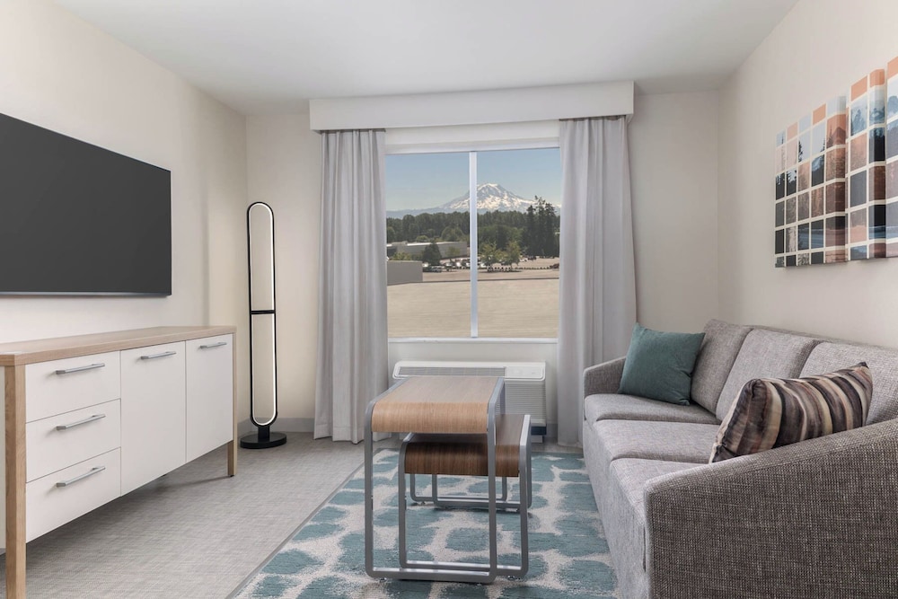 Homewood Suites By Hilton Puyallup Tacoma - photo 39
