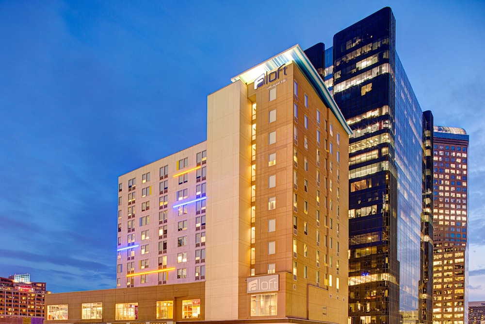 Aloft Charlotte City Center - photo 35