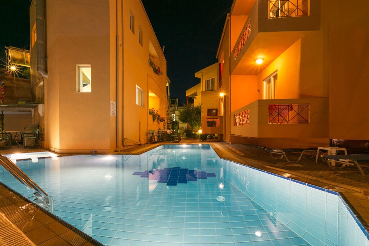 Elotia Hotel - last minute hotel in Chania