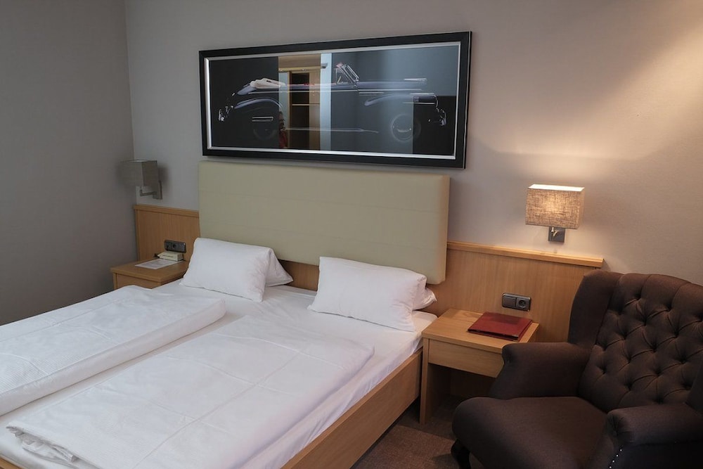 Hotel Brunnenhof International in Hannover, Germany