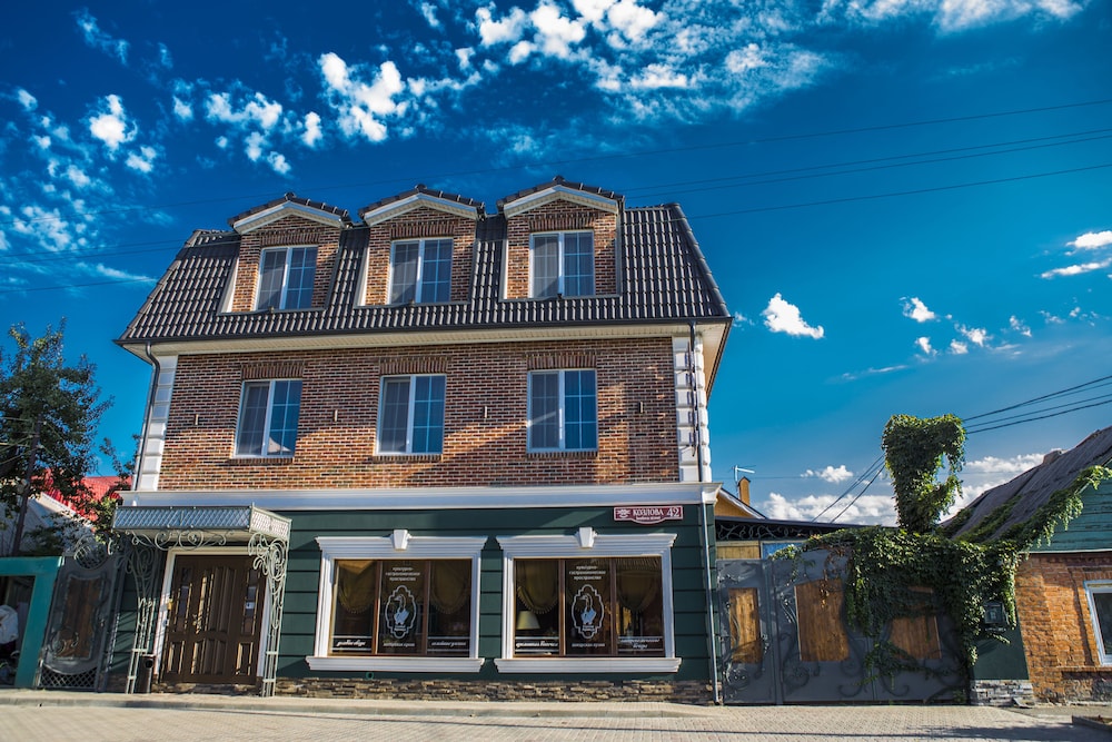 Chestnyi Chehov Hotel in Rostov-Na-Donu, Russia