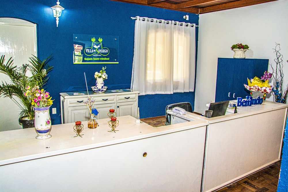 Pousada do Sossego - carbon neutral hotel in Aguas De Lindoia