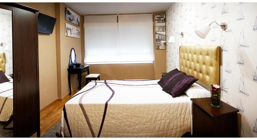 Hostal Los Ángeles Madrid hotel