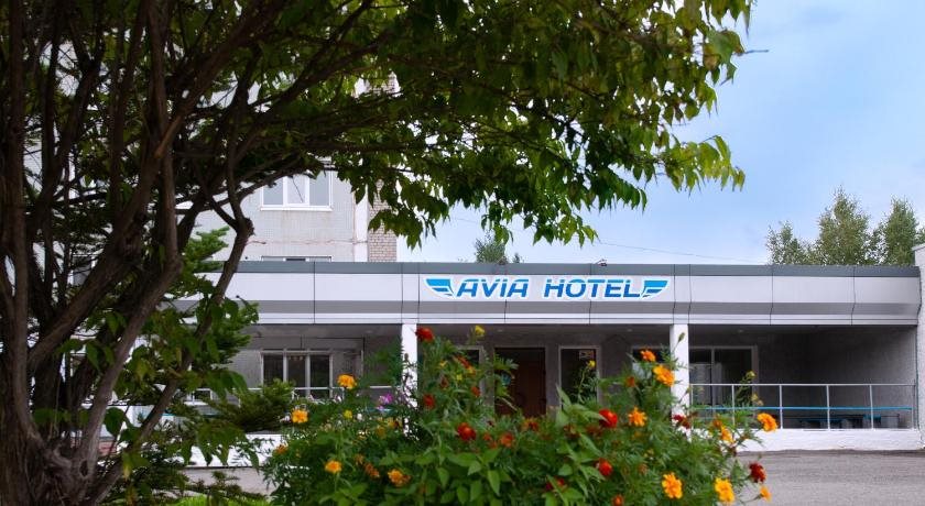 Avia Hotel in Artem, Russia