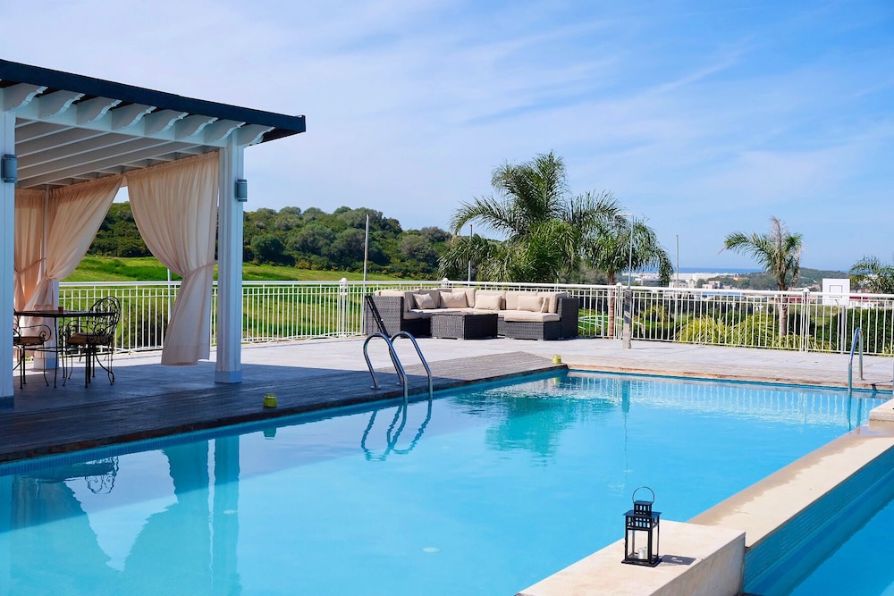 Jnane Yemma in Tangier, Morocco