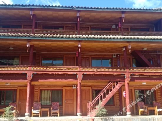 Lugu Lake Hongyang Inn in Daxing, People's Republic of China