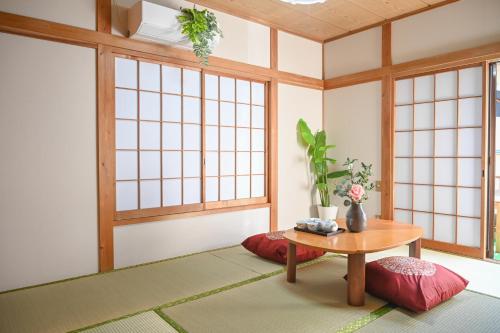 Asakusa Ginza direct access to the airport in Tokyo, Japan