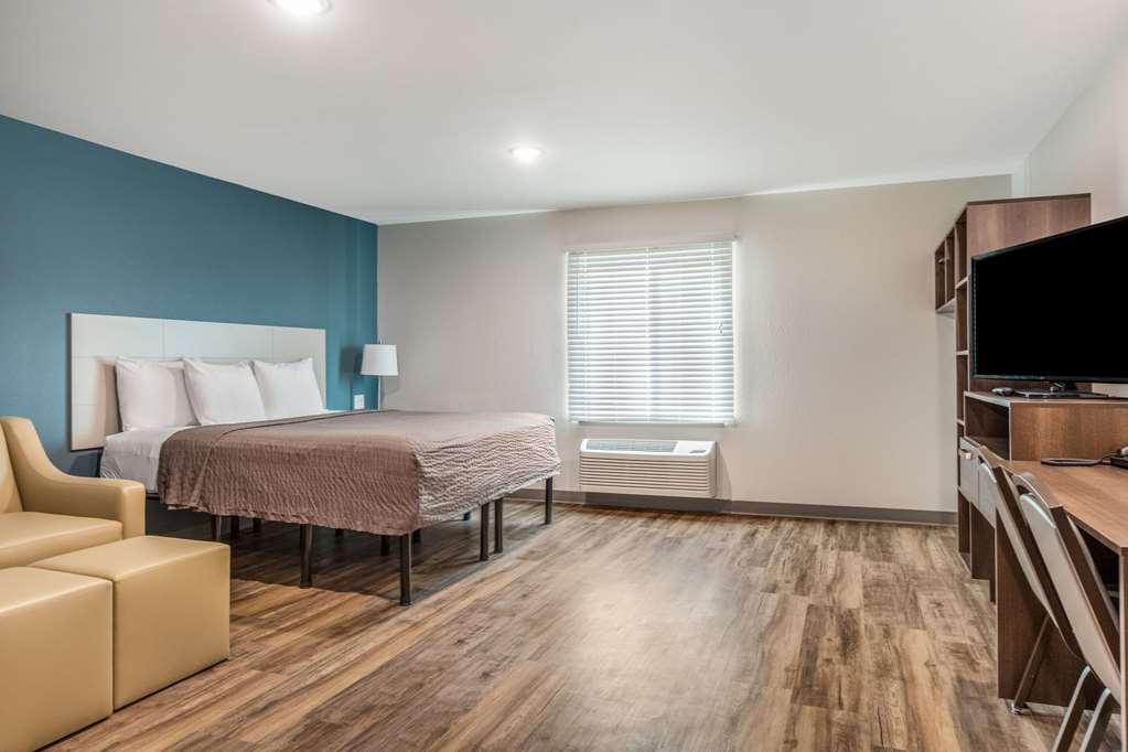 WoodSpring Suites Greenville Haywood Mall - photo 18