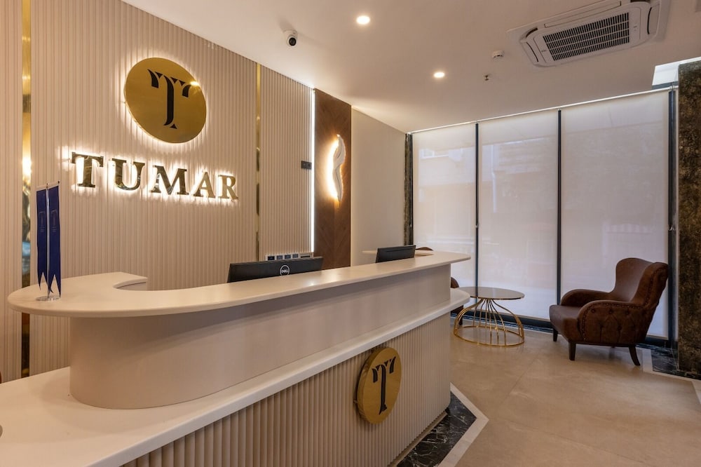 Tumar Istanbul Hotel - last minute hotel in Istanbul